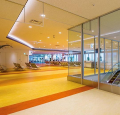 Forbo Marmoleum Decibel on Order 523035 white wash фото 2 | FLOORDEALER
